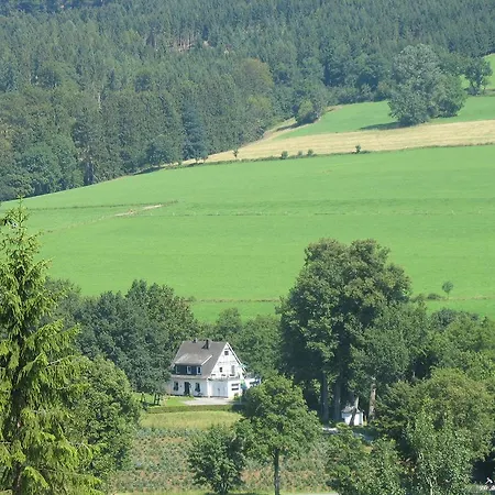 Haus Am Walde Vendégház Schmallenberg