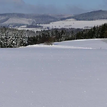 Haus Am Walde Konukevi 3*