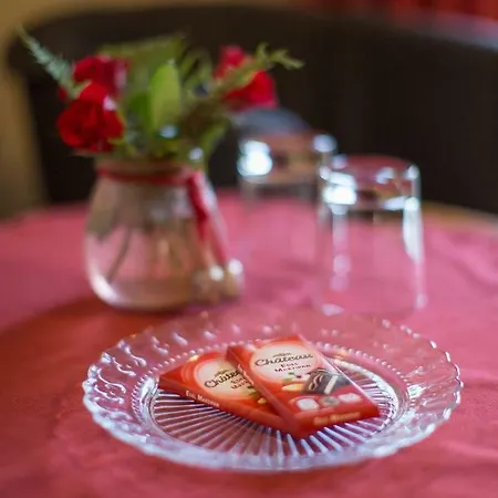 Vendégház Haus Am Walde