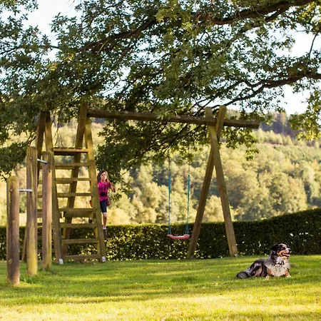 Vendégház Haus Am Walde 3*