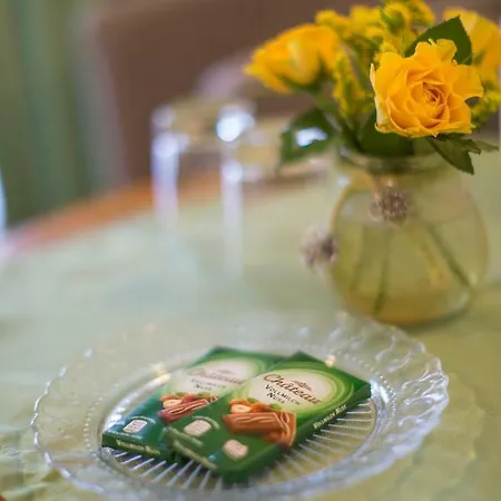 Vendégház Haus Am Walde 3*