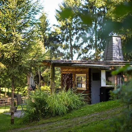 Haus Am Walde Konukevi 3*