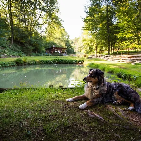 Haus Am Walde Gasthof
