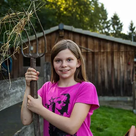 Haus Am Walde Vendégház