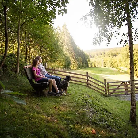 Haus Am Walde Gasthof