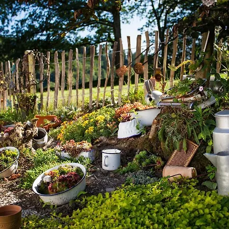 Haus Am Walde Vendégház