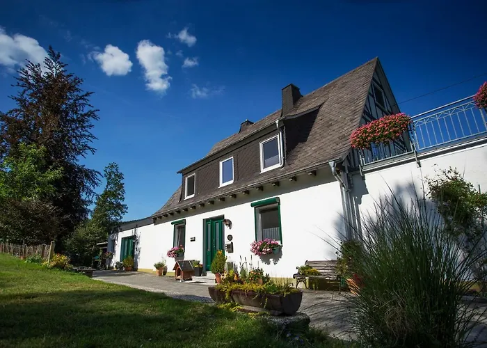 Haus Am Walde Schmallenberg