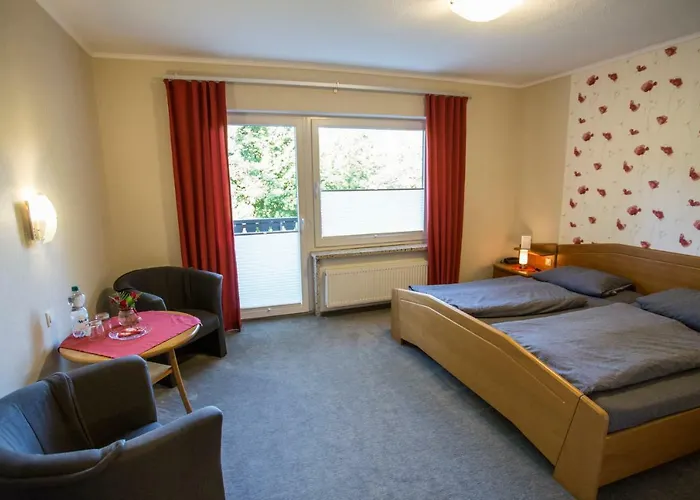 Vendégház Haus Am Walde Schmallenberg