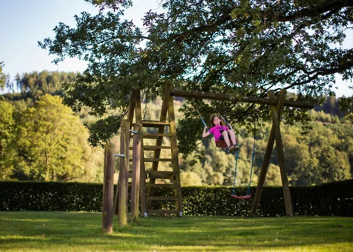 Haus Am Walde Gasthof