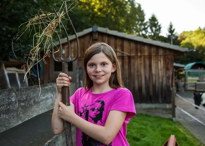 Haus Am Walde Gasthof