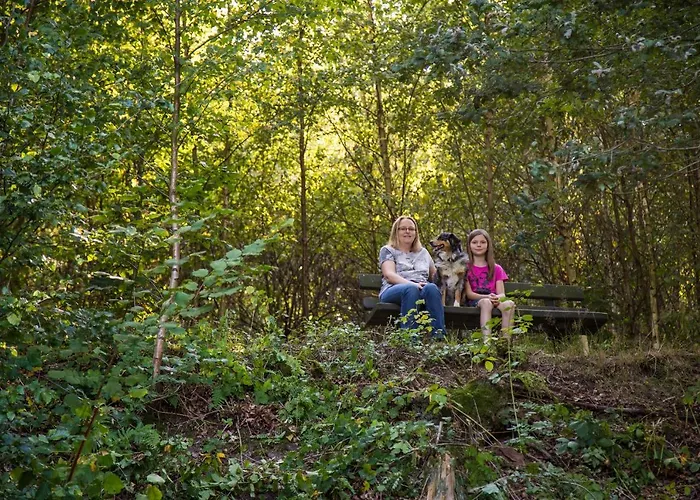Vendégház Haus Am Walde