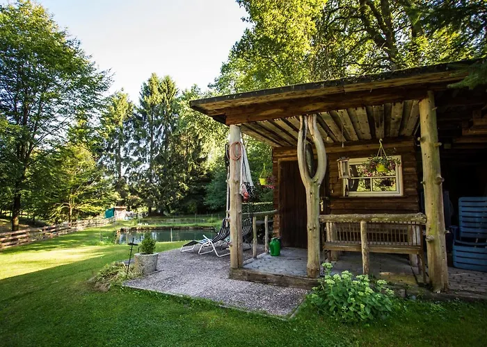 Gasthof Haus Am Walde