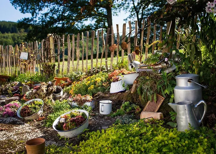 Haus Am Walde Vendégház